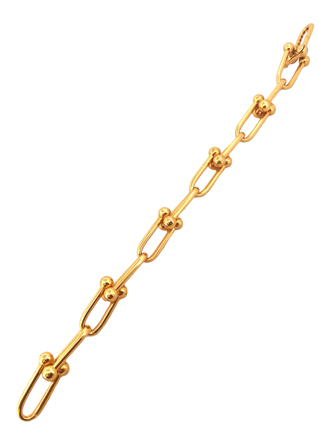 22K Gold Designer Ladies Bracelet