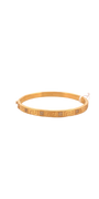 22K Gold CZ Designer Ladies Bracelet
