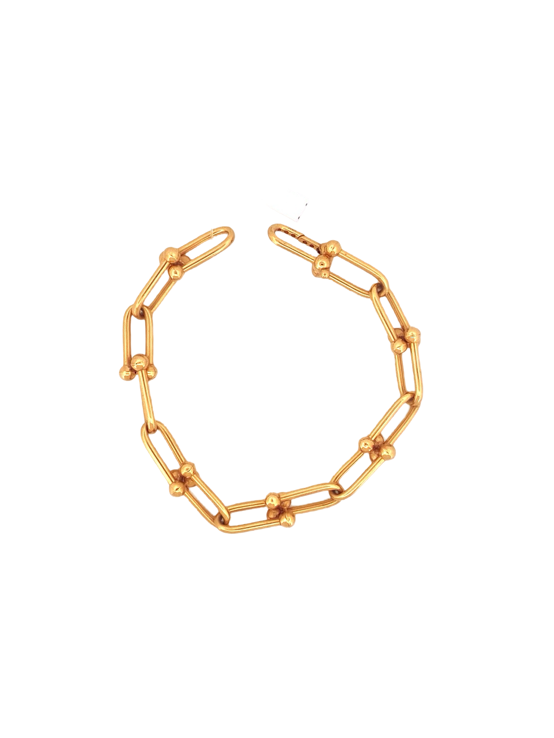 22K Gold Designer Ladies Bracelet