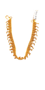 22K Gold Designer Ladies Bracelet