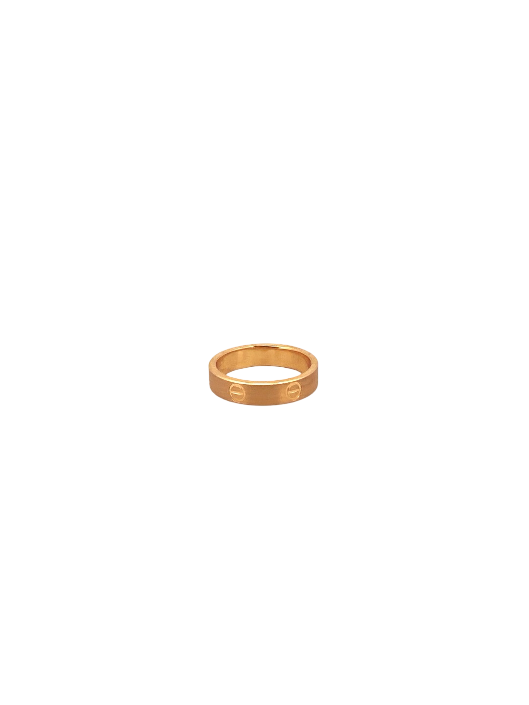 22K Gold Designer Band