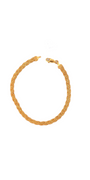 22K Gold Designer Ladies Bracelet
