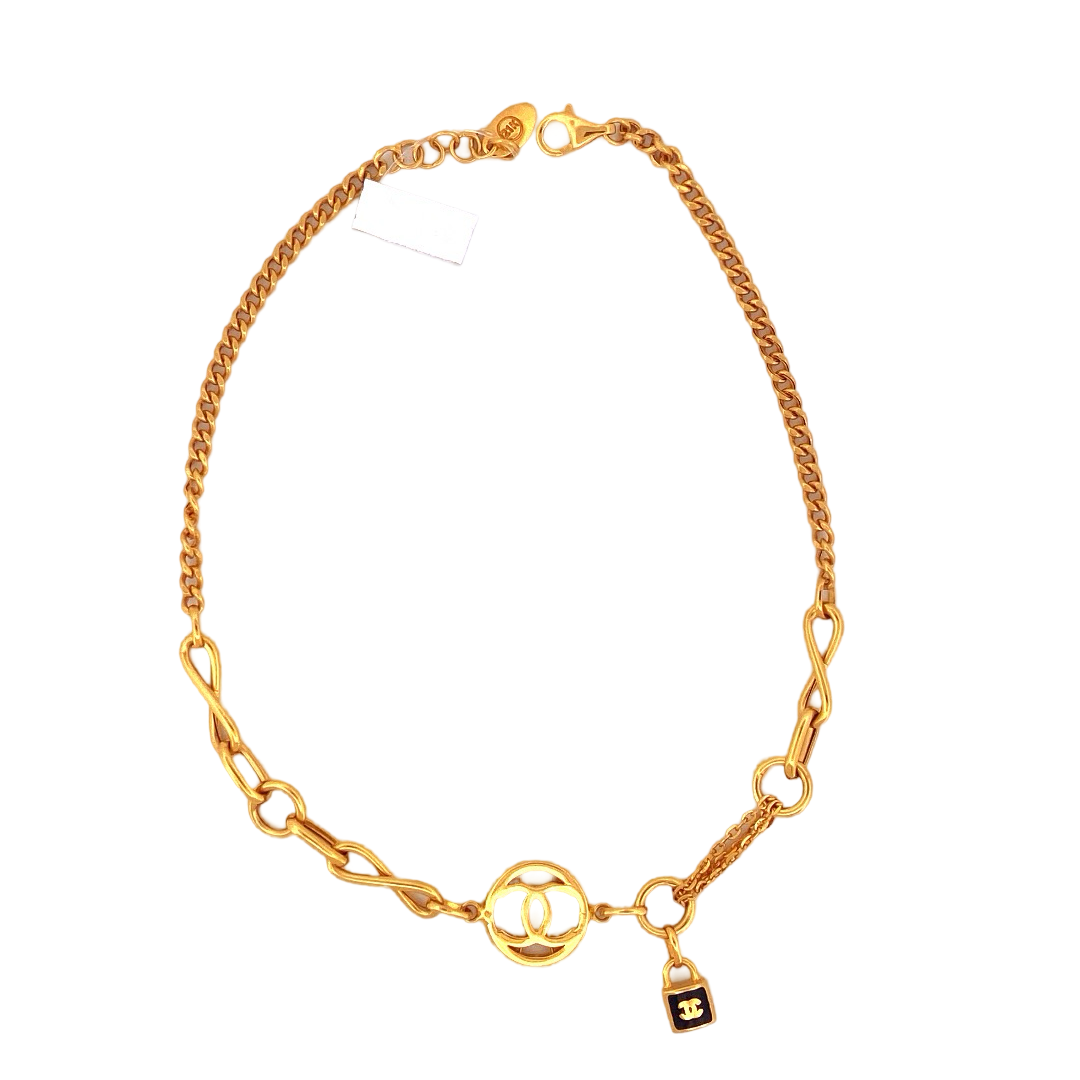 22K Gold Designer Ladies Bracelet