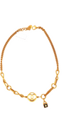 22K Gold Designer Ladies Bracelet
