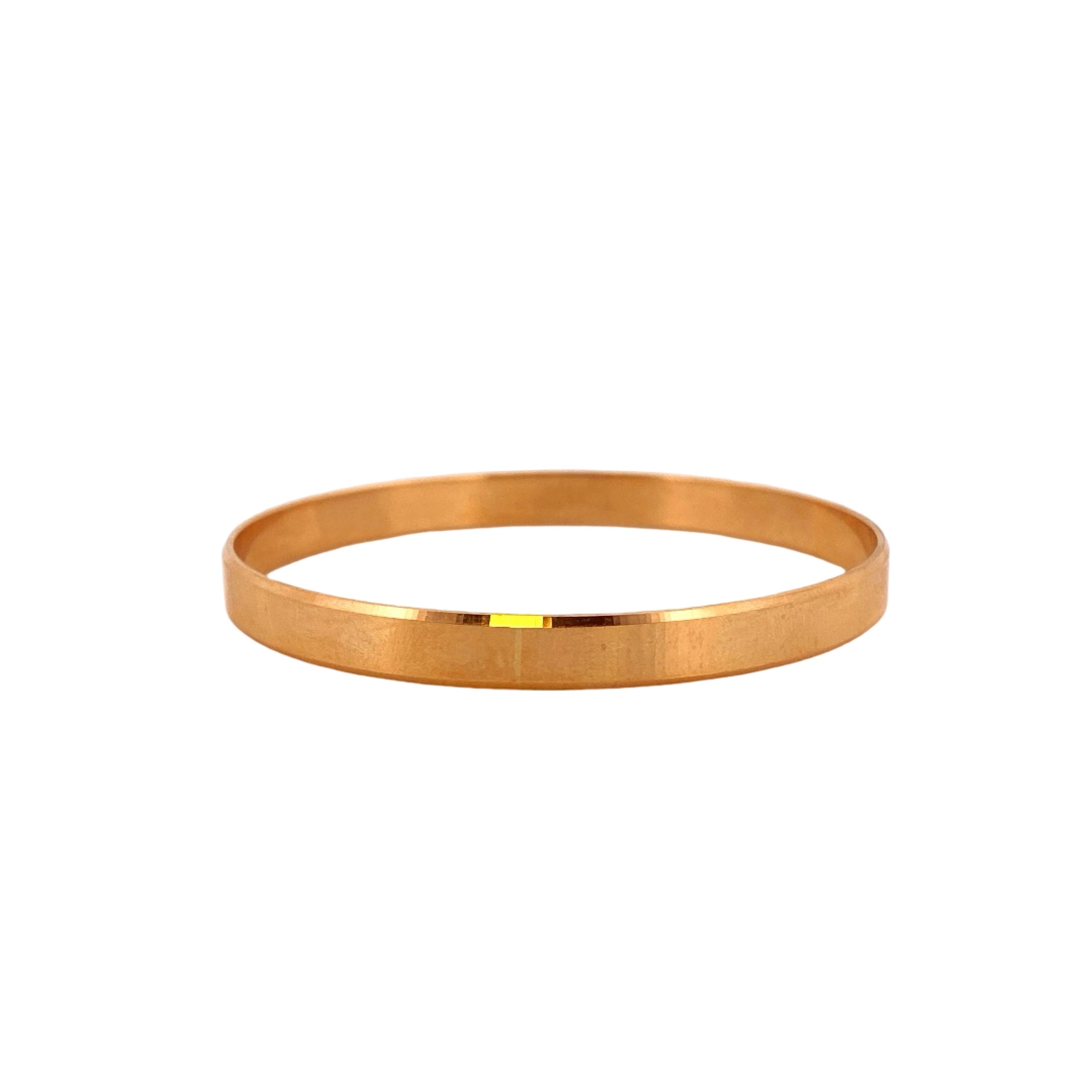 22K Gold Designer Ladies Kara