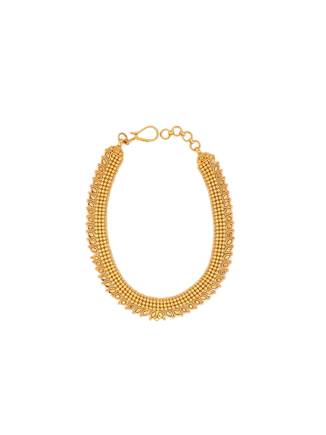 22K Gold Designer Ladies Bracelet