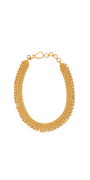 22K Gold Designer Ladies Bracelet