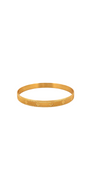 22K Gold Designer Ladies Kara