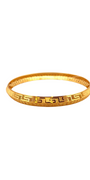22K Gold Designer Men's Kara