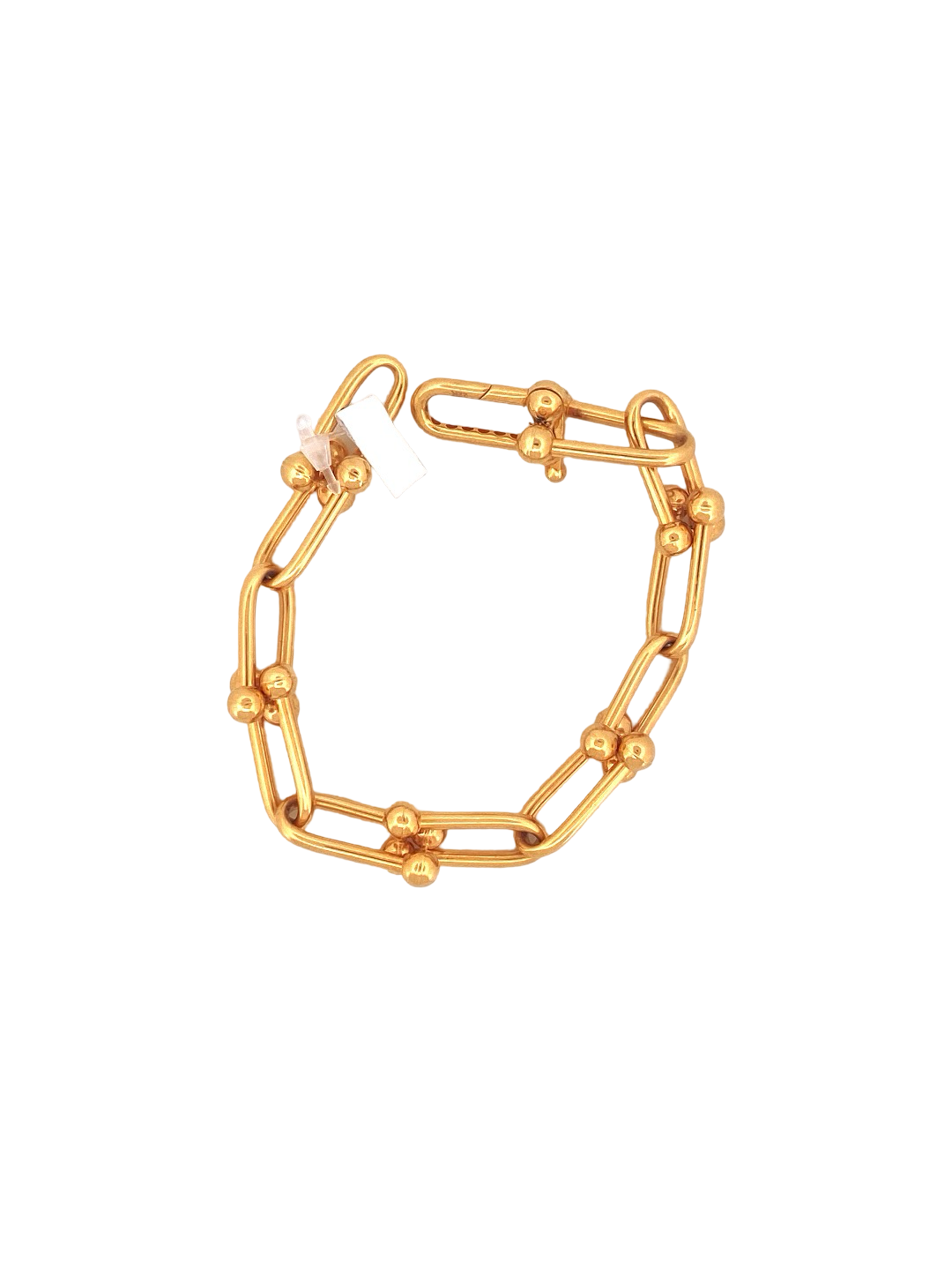 22K Gold Designer Ladies Bracelet