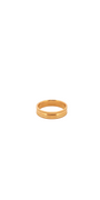 22K Gold Designer Band