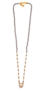 22K Gold CZ Designer Mangalsutra