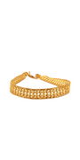 22K Gold Designer Ladies Bracelet