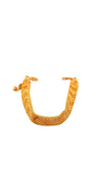 22K Gold Designer Ladies Bracelet