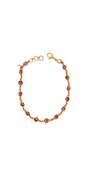 22K Gold Evil Eye Designer Ladies Bracelet