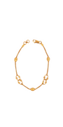 22K Gold Designer Ladies Bracelet