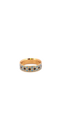 22K Gold Designer Band