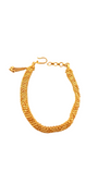 22K Gold Designer Ladies Bracelet