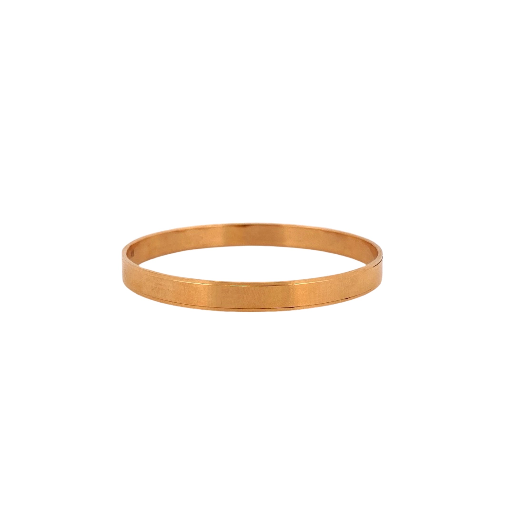 22K Gold Designer Ladies Kara