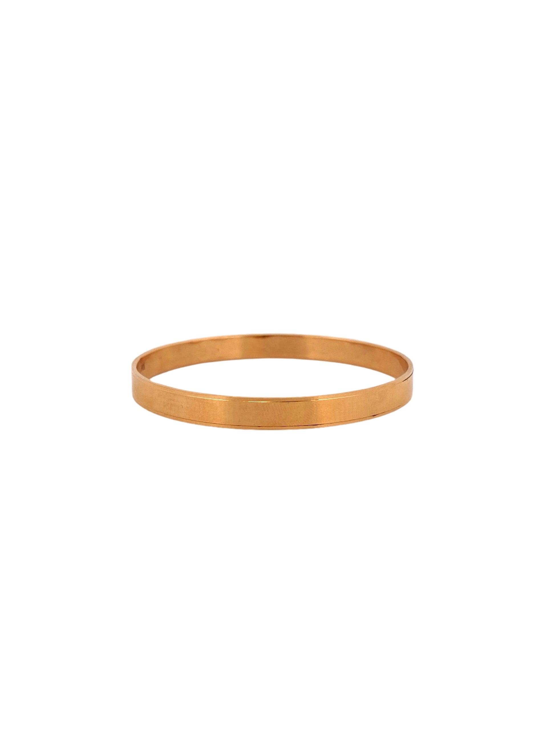 22K Gold Designer Ladies Kara