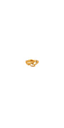 22K Gold Designer Ladies Ring