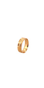 22K Gold Designer Band