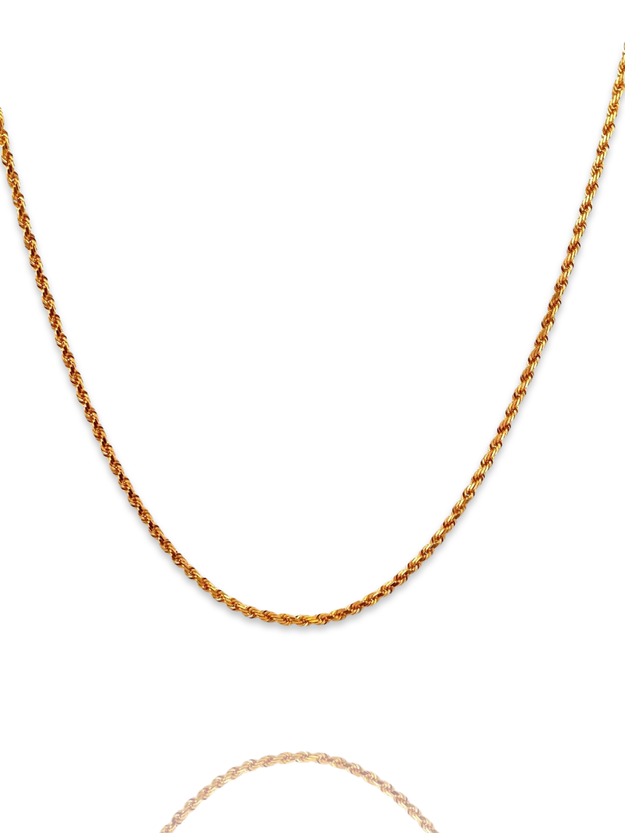 Prices on 2025 gold chains