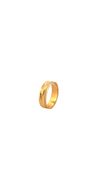 22K Gold Designer Band