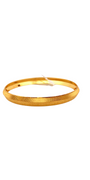 22K Gold Designer Men's Kara