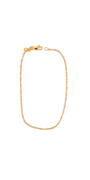 22K Gold Two-tone Bead Designer Ladies  Bracelet