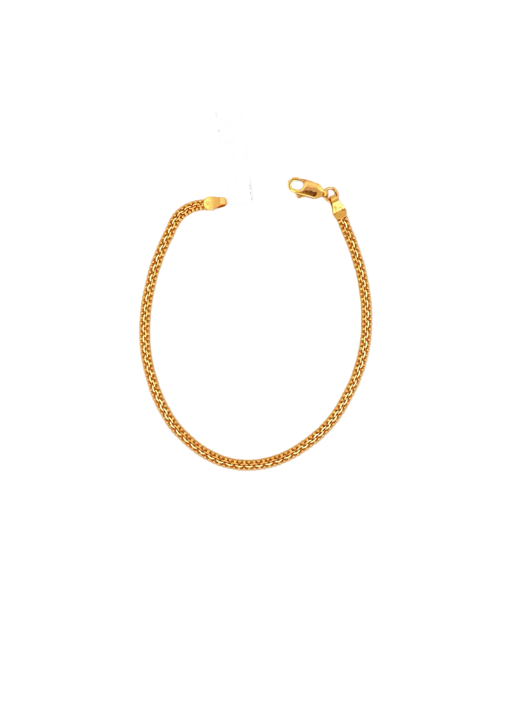 22K Gold Designer Ladies Bracelet
