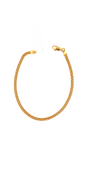 22K Gold Designer Ladies Bracelet