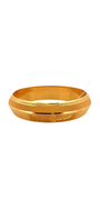 22K Gold Designer Men's Kara