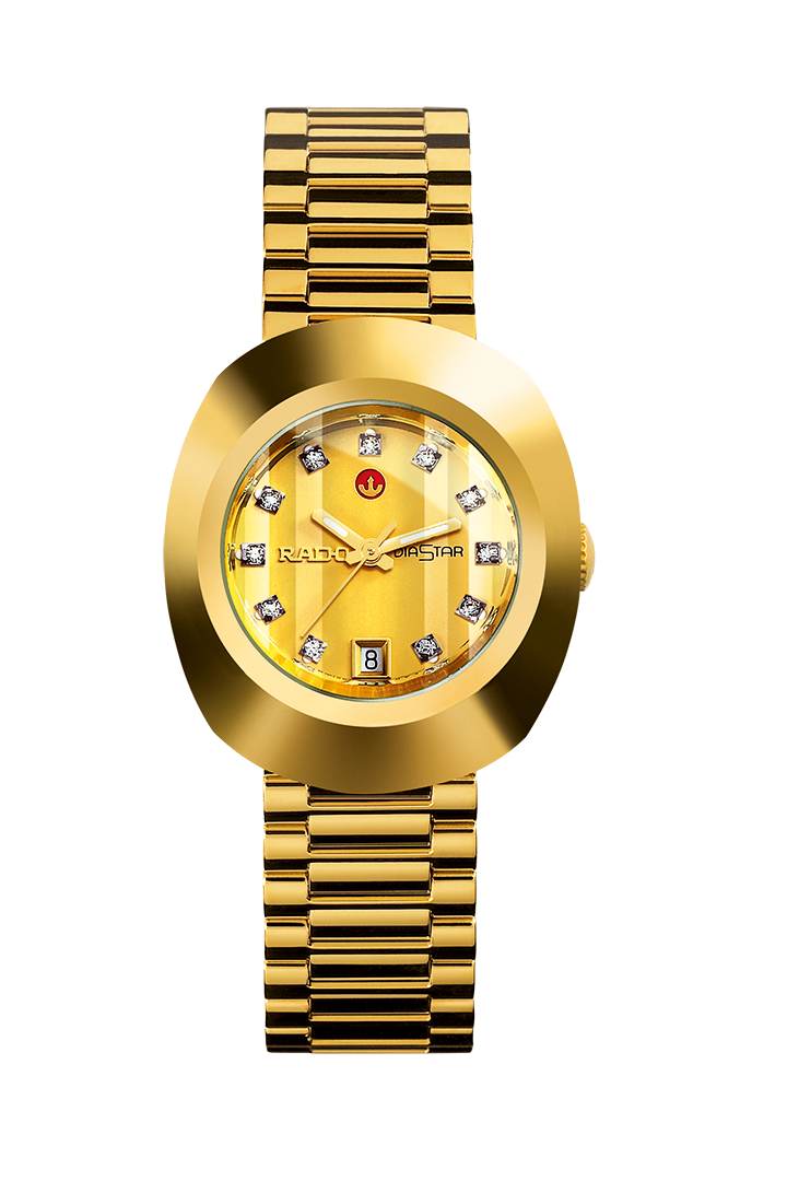 RADO The Diastar Original Automatic R12416633 - Moments Watches & Jewelry