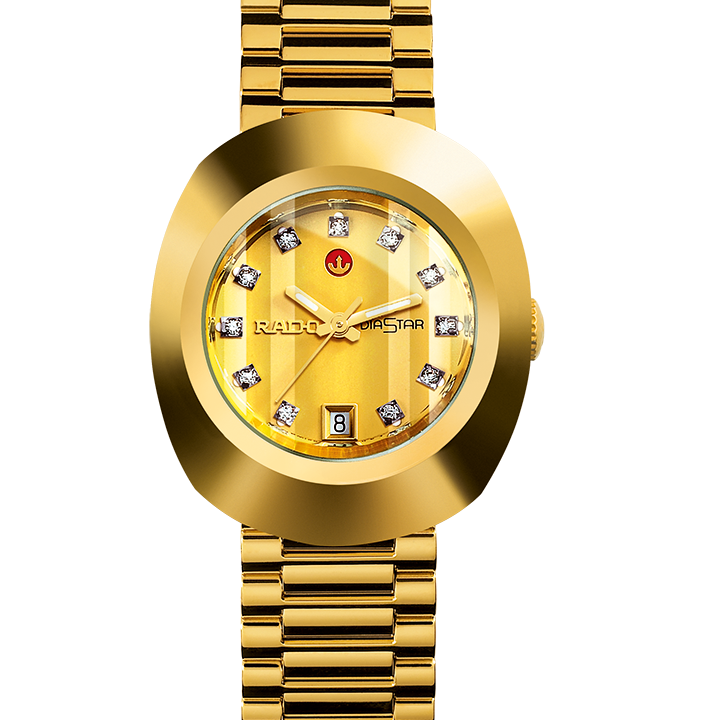 RADO The Diastar Original Automatic R12416633 - Moments Watches & Jewelry