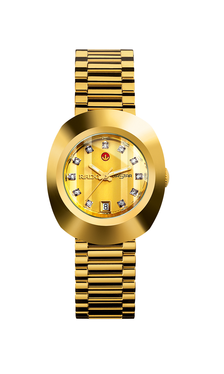 RADO The Diastar Original Automatic R12416633 - Moments Watches & Jewelry