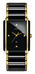 RADO Integral Diamonds Quartz R20204712 - Moments Watches & Jewelry