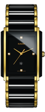 RADO Integral Diamonds Quartz R20204712 - Moments Watches & Jewelry