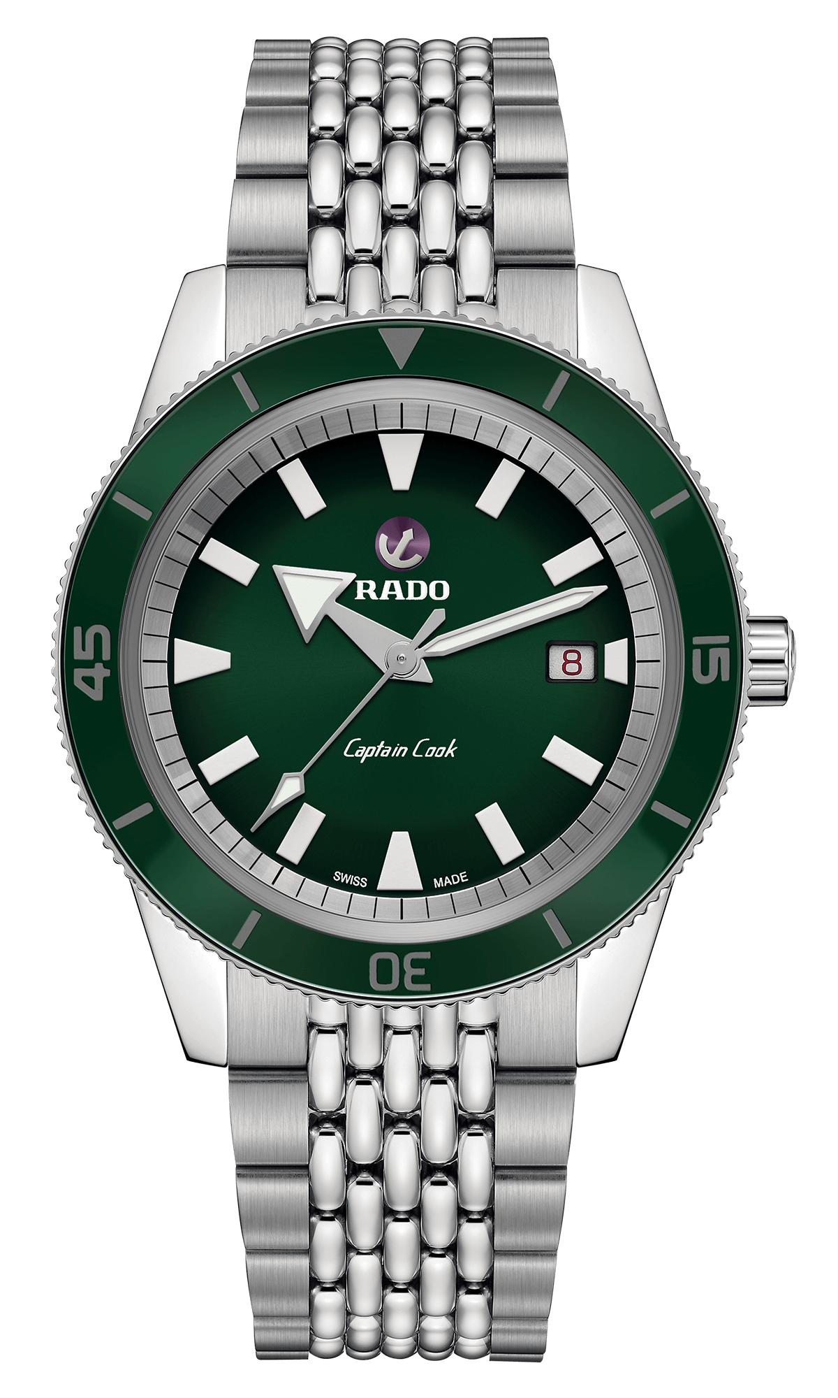 RADO Captain Cook Automatic R32505313 - Moments Watches & Jewelry