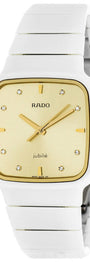 Jubile Gold Dial Ceramic