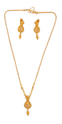 22K Gold Designer Jewellery Set