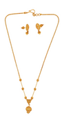 22K Gold Designer Jewellery Set