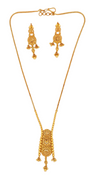 22K Gold Designer Jewellery Set