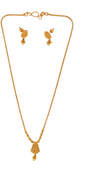 22K Gold Designer Jewellery Set