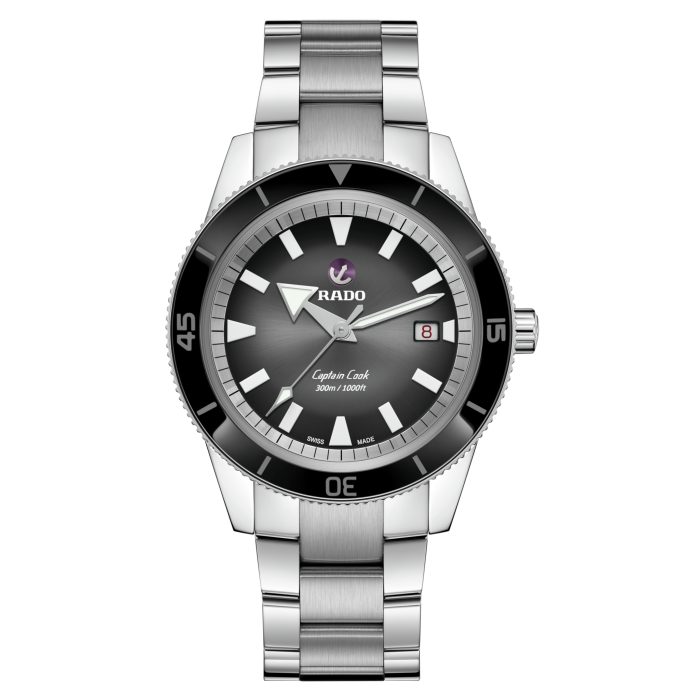 Captain Cook Automatic - Ashok Jewellers Canada