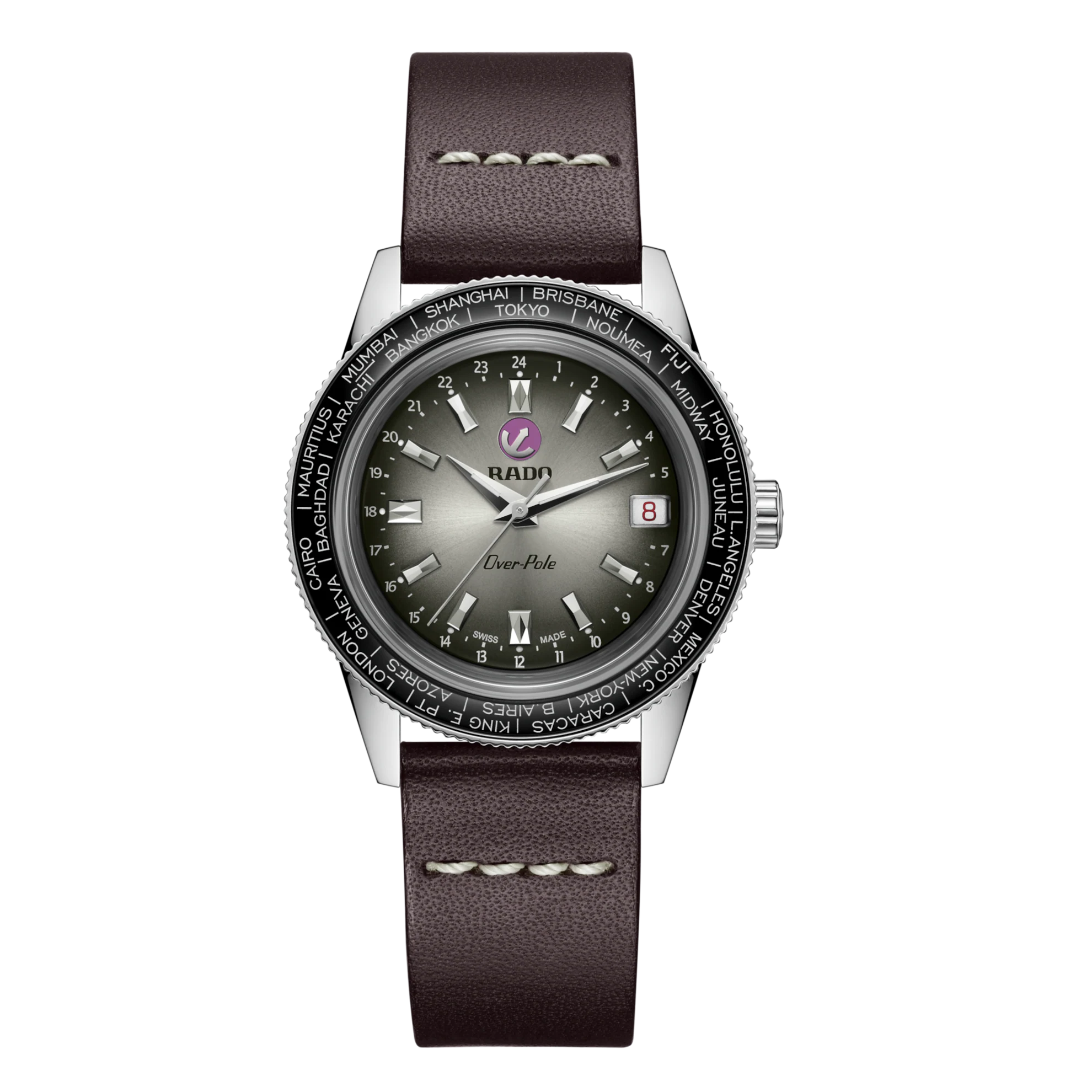 Captain Cook Over-Pole