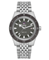 Captain Cook Automatic Stainless Steel Grey 42mm - Ashok Jewellers Canada