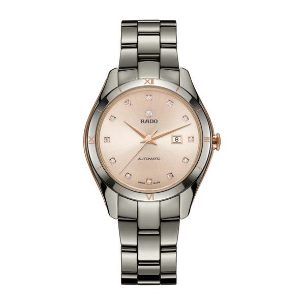 Rado Hyperchrome Automatic Diamonds R32043712