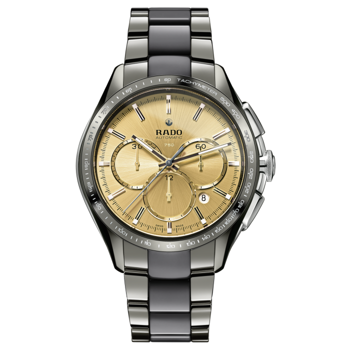 HyperChrome Automatic Chronograph - Ashok Jewellers Canada