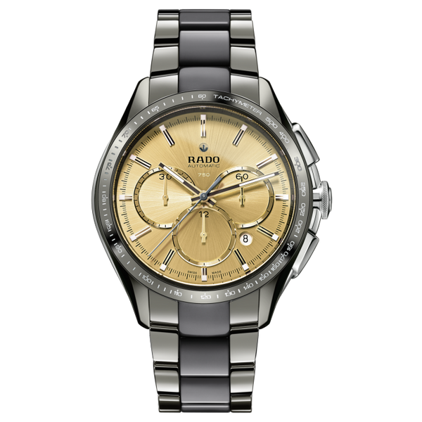 Hyperchrome skeleton automatic chronograph shop